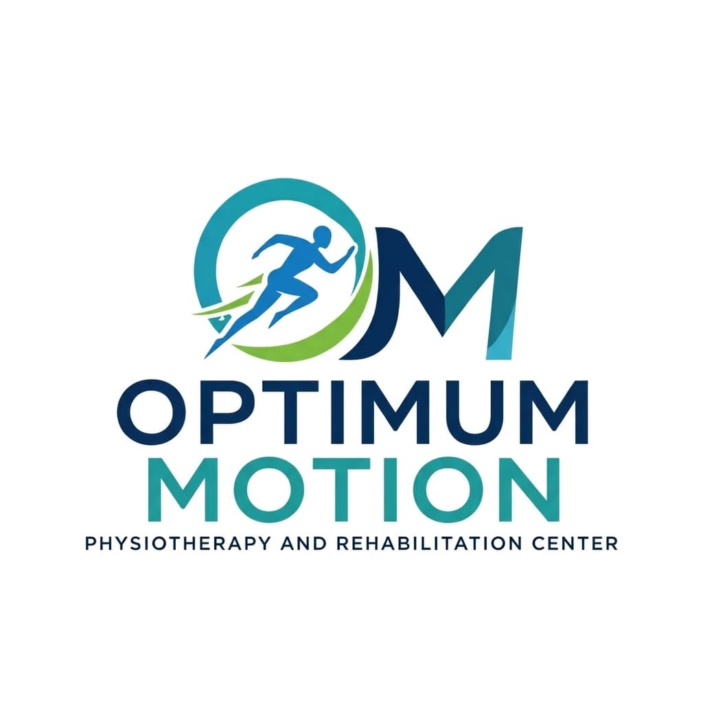 Optimum Motion Logo
