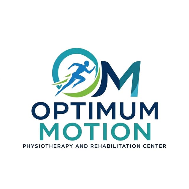 Optimum Motion Logo